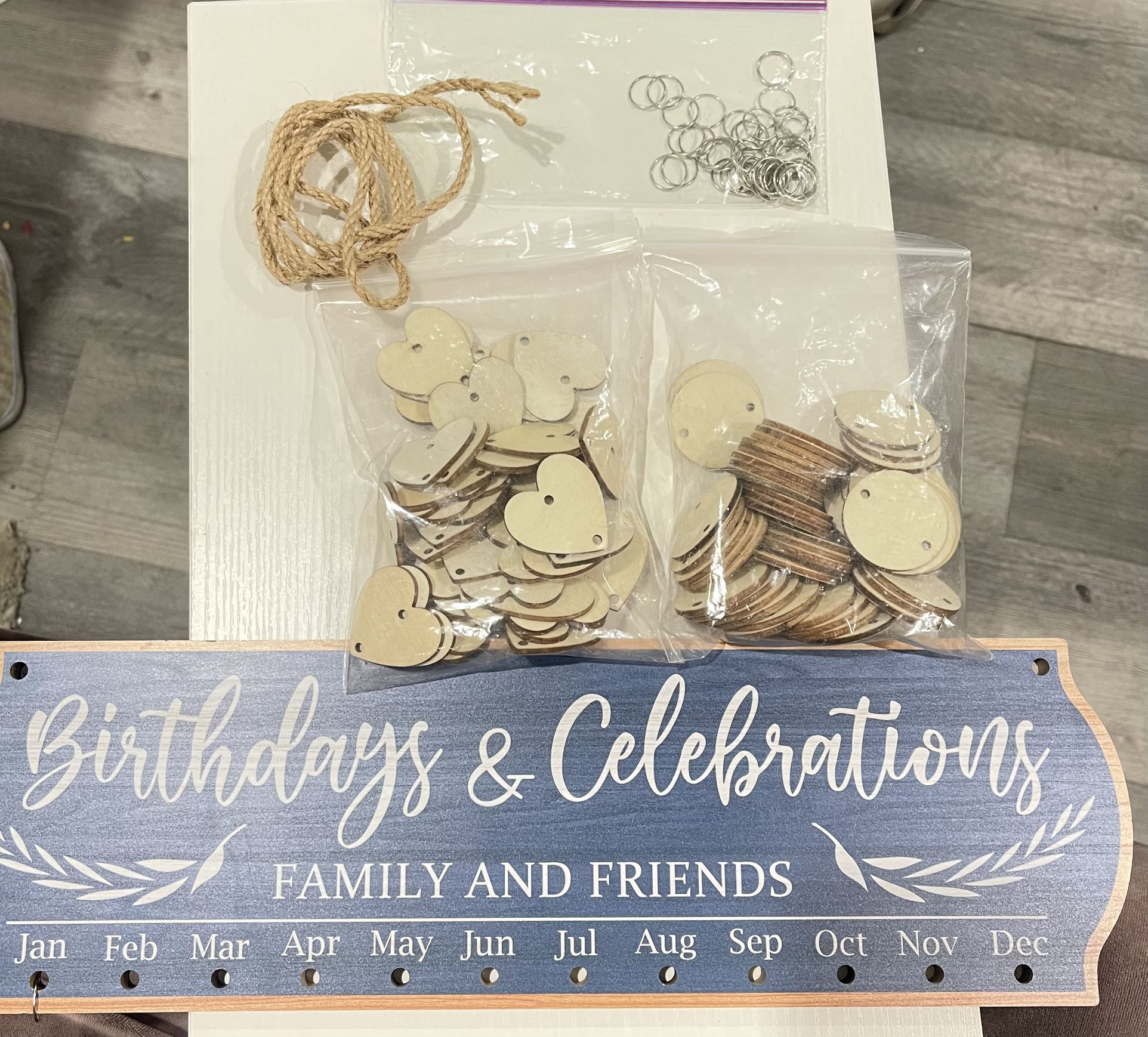 Birthday And Celebration Decoration