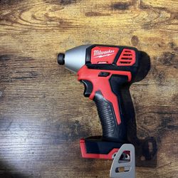 Impact driver Drill Wilwaukee / Taladro De Impacto  