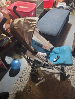 UPPAbaby Umbrella Stroler