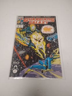 Marvel Guardians of the Galaxy #13 Comic