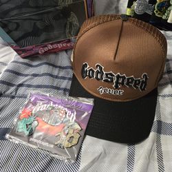 Original GODSPEED 140 