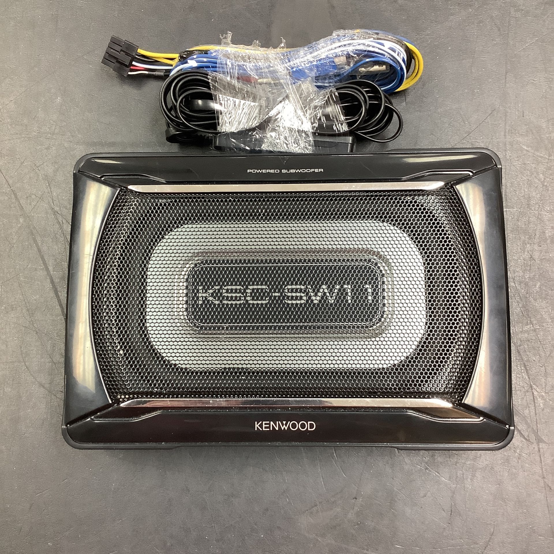 Kenwood KSC SW11 Powered Sub