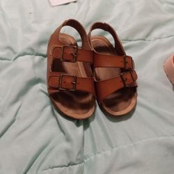 Little Girl Sandals