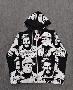 Assali hoodies oreo and charcoal