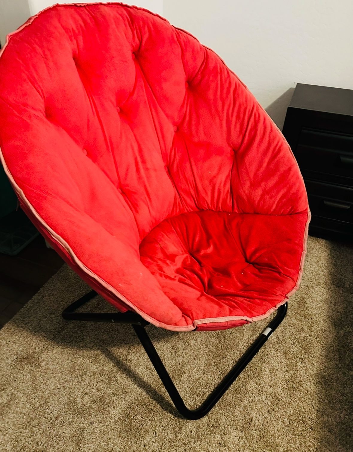 Saucer Chair