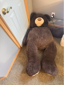 53‘ Costco bear