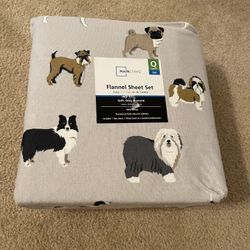 Sheets Queen Bed 