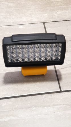 Lámpara De Trabajo NUEVA!!!! Work Light NEW!!!