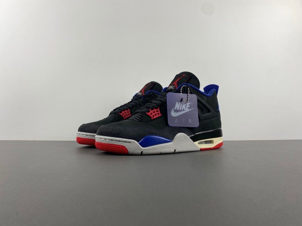 black and red 4s 2024
