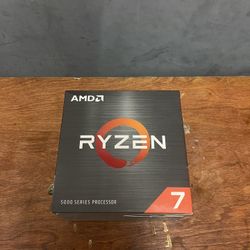 AMD Ryzen 7 5800X 8-core, 16-Thread Unlocked Desktop Processor