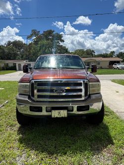 Ford F-250 King ranch Super duty Turbo diesel