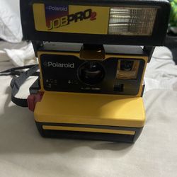 Polaroid Job Pro2