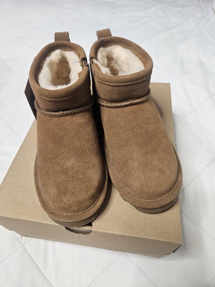 Bearpole Boots Mini