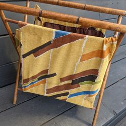 Vintage Knitting / Magazine Holder #2  In San Fernando 91340