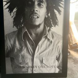 Antiguo  BoB. Marley One Love 