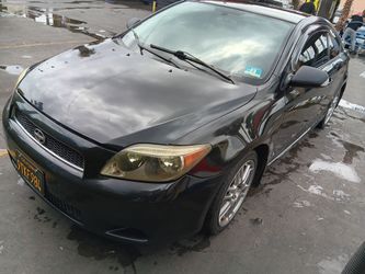 2006 toyota scion título limpio