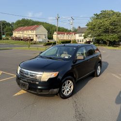 2008 Ford Edge