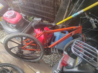 Mountain bike