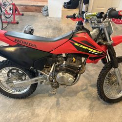 2003 Honda CRF150F