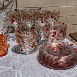 Dining  Plastic  Set 