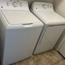 Washer & Dryer