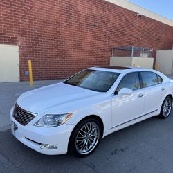 2008 Lexus LS 460