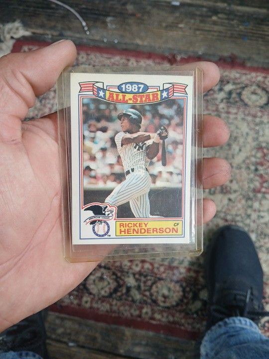 Baseball Cards