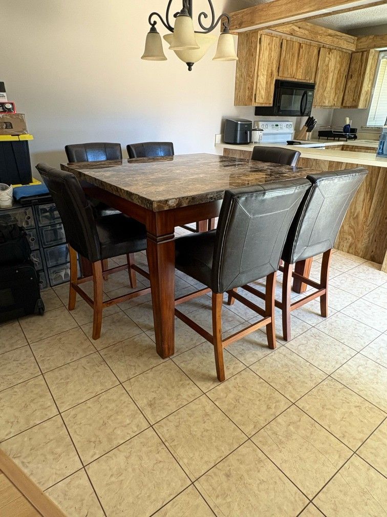 Dining Table And Chairs