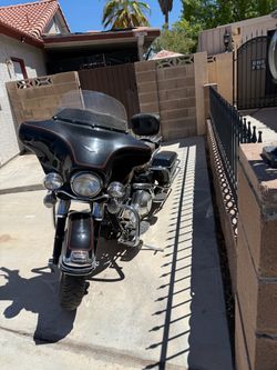Harley Davidson