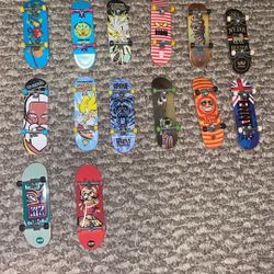 Tech Decks 