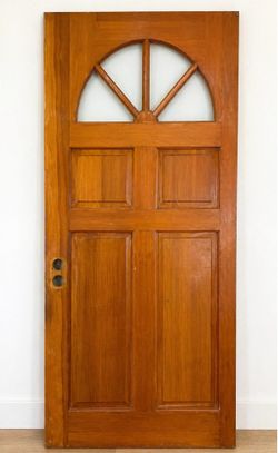 Door - exterior