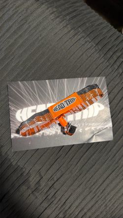 Head trip 2 day GA wristband