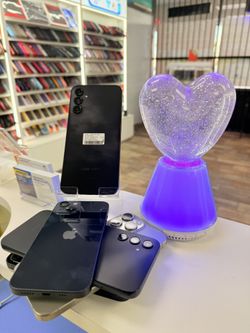 Samsung Galaxy, Unlocked 