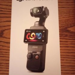 DJI Osmo Pocket 3 Creator Combo With ND Filters