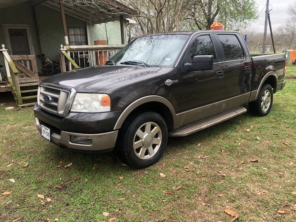 2005 Ford F-150 KING RANCH for Sale in San Antonio, TX - OfferUp