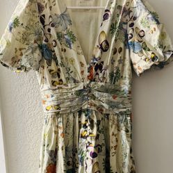 Anthropologie Woman Dress Size Small 