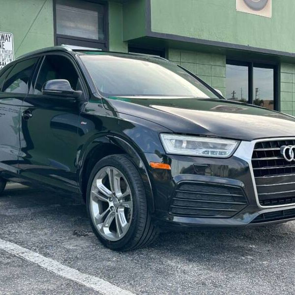 2016 Audi Q3