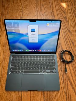 MacBook Air 13 inch M4 2025 24GB RAM 512GB SSD MDM Bypassed, original price : $1999