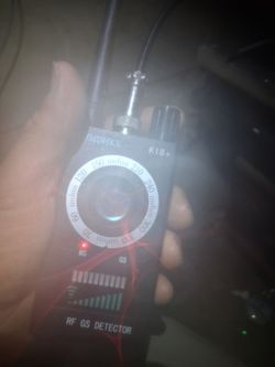 Camara detector
