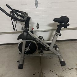 Exercise bike