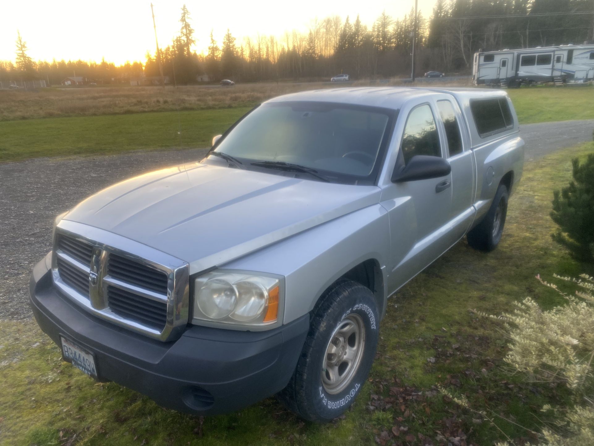 2006 Dodge Dakota