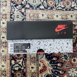 Air Jordan 4 Retro  Color Military Blue Size US Men’s 11  New In Box. 