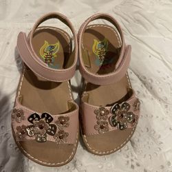 Toddler Girl Sandals