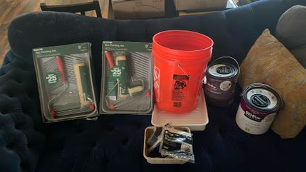 Painting Supplies Bundle