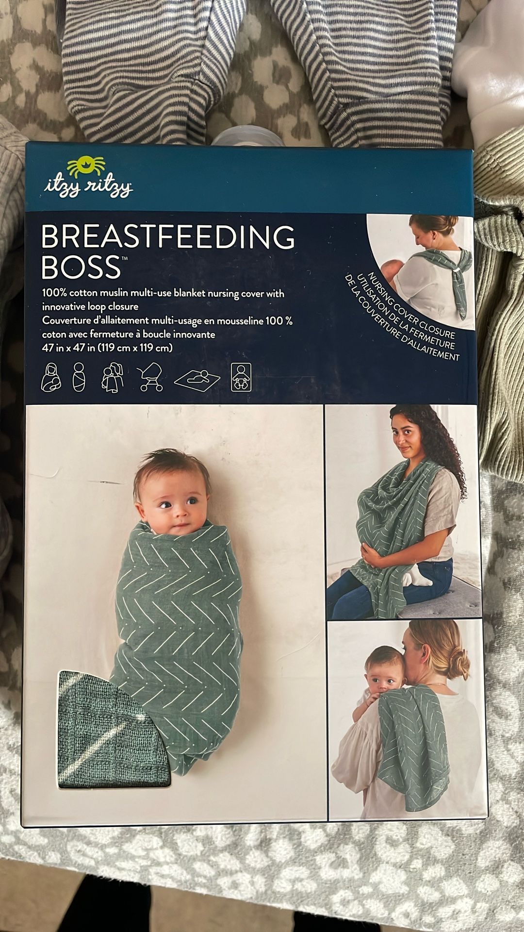 Newborn Items