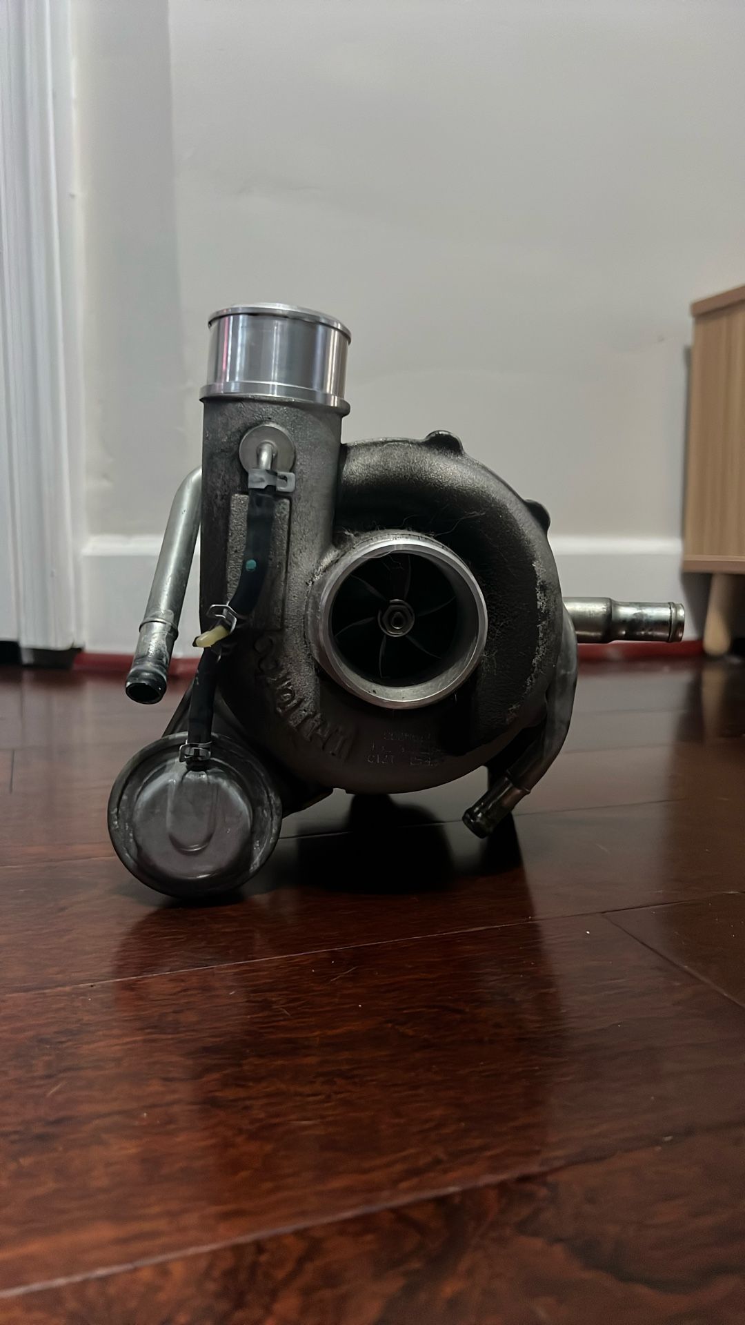 Subaru Turbo Charger