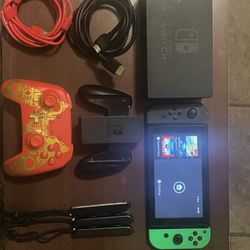 Nintendo Switch  (read Description 