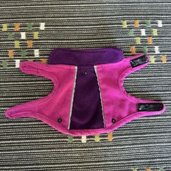 Pet Fleece Jacket