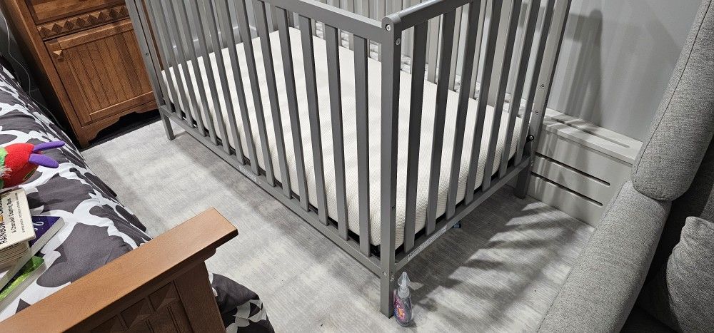 Baby Crib