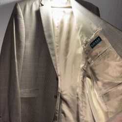 2 Suit Jackets And 1 Suit Jacket With Pants 